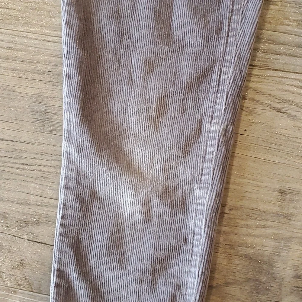 Gymboree Corduroy Skinny Pants Size 5